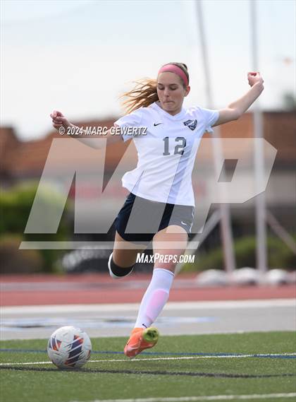 Thumbnail 1 in Estancia vs. Campbell Hall (CIF-SS Division 5 Final) photogallery.