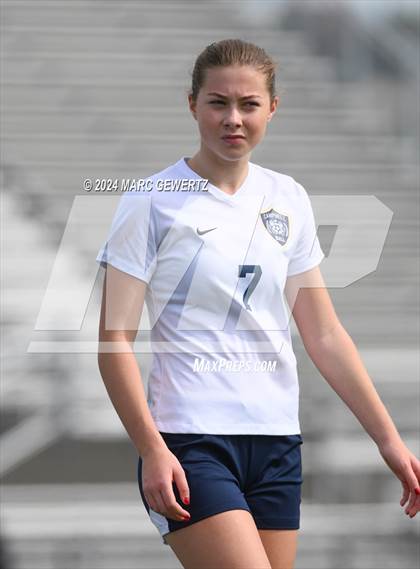 Thumbnail 3 in Estancia vs. Campbell Hall (CIF-SS Division 5 Final) photogallery.