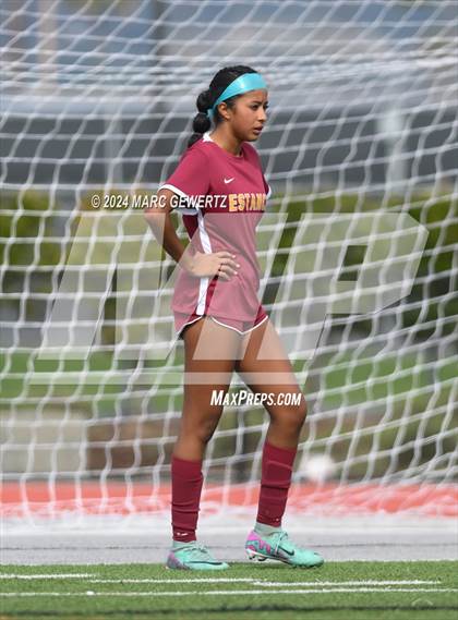 Thumbnail 2 in Estancia vs. Campbell Hall (CIF-SS Division 5 Final) photogallery.