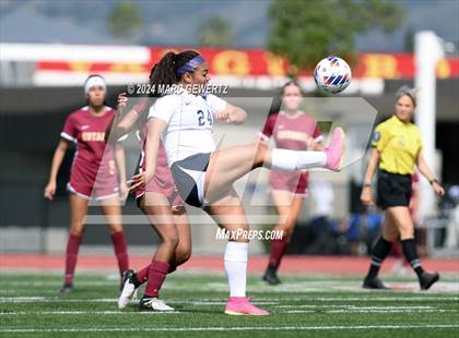 Thumbnail 2 in Estancia vs. Campbell Hall (CIF-SS Division 5 Final) photogallery.