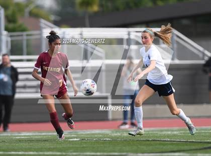 Thumbnail 3 in Estancia vs. Campbell Hall (CIF-SS Division 5 Final) photogallery.