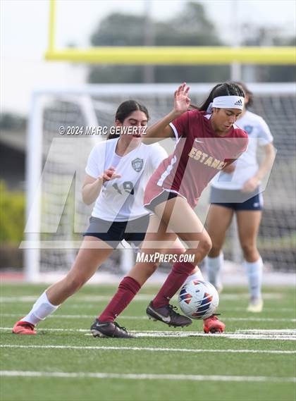 Thumbnail 3 in Estancia vs. Campbell Hall (CIF-SS Division 5 Final) photogallery.