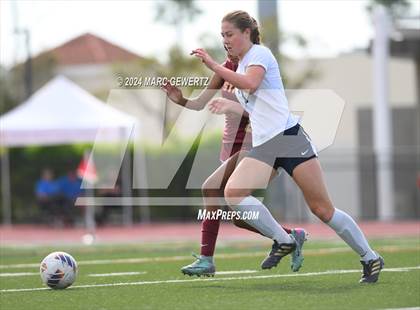 Thumbnail 3 in Estancia vs. Campbell Hall (CIF-SS Division 5 Final) photogallery.