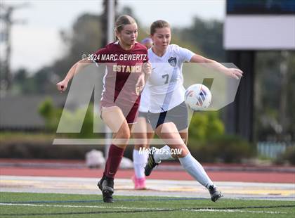 Thumbnail 3 in Estancia vs. Campbell Hall (CIF-SS Division 5 Final) photogallery.