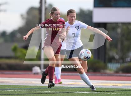 Thumbnail 1 in Estancia vs. Campbell Hall (CIF-SS Division 5 Final) photogallery.