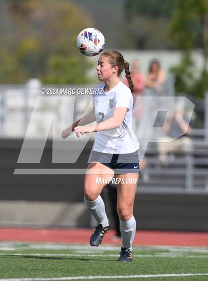Thumbnail 1 in Estancia vs. Campbell Hall (CIF-SS Division 5 Final) photogallery.