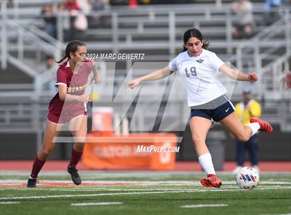 Thumbnail 2 in Estancia vs. Campbell Hall (CIF-SS Division 5 Final) photogallery.