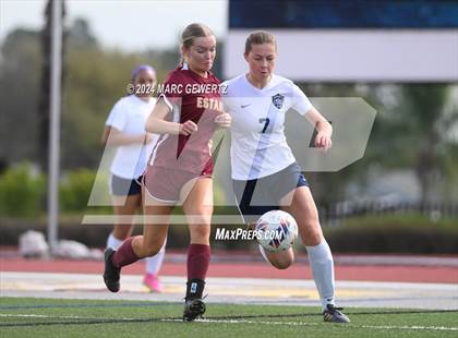 Thumbnail 3 in Estancia vs. Campbell Hall (CIF-SS Division 5 Final) photogallery.