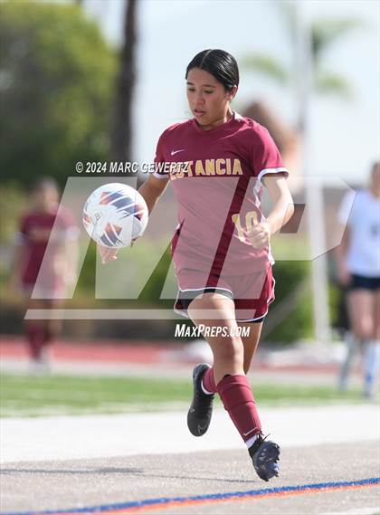 Thumbnail 1 in Estancia vs. Campbell Hall (CIF-SS Division 5 Final) photogallery.