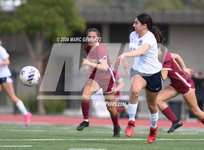 Thumbnail 2 in Estancia vs. Campbell Hall (CIF-SS Division 5 Final) photogallery.