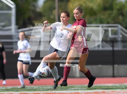 Thumbnail 2 in Estancia vs. Campbell Hall (CIF-SS Division 5 Final) photogallery.