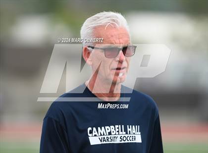 Thumbnail 1 in Estancia vs. Campbell Hall (CIF-SS Division 5 Final) photogallery.