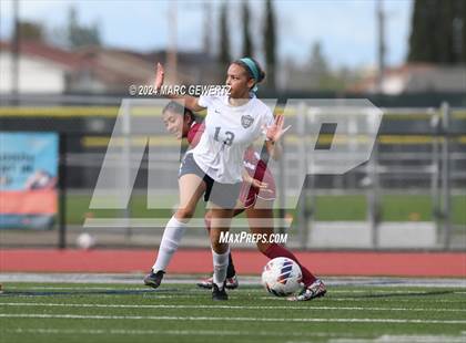 Thumbnail 1 in Estancia vs. Campbell Hall (CIF-SS Division 5 Final) photogallery.