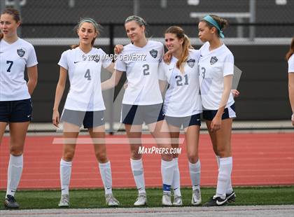 Thumbnail 2 in Estancia vs. Campbell Hall (CIF-SS Division 5 Final) photogallery.