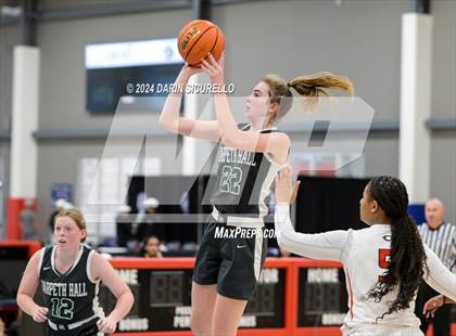 Thumbnail 3 in Centennial vs Harpeth Hall (Nike Tournament of Champions) photogallery.
