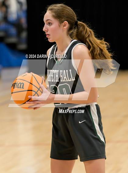 Thumbnail 3 in Centennial vs Harpeth Hall (Nike Tournament of Champions) photogallery.