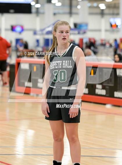 Thumbnail 3 in Centennial vs Harpeth Hall (Nike Tournament of Champions) photogallery.