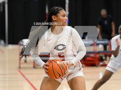 Thumbnail 2 in Centennial vs Harpeth Hall (Nike Tournament of Champions) photogallery.