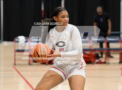 Thumbnail 2 in Centennial vs Harpeth Hall (Nike Tournament of Champions) photogallery.