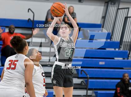 Thumbnail 1 in Centennial vs Harpeth Hall (Nike Tournament of Champions) photogallery.
