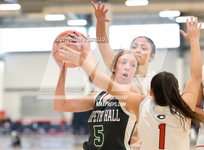 Thumbnail 1 in Centennial vs Harpeth Hall (Nike Tournament of Champions) photogallery.