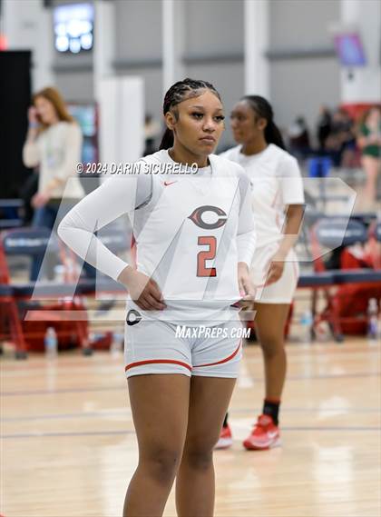 Thumbnail 2 in Centennial vs Harpeth Hall (Nike Tournament of Champions) photogallery.