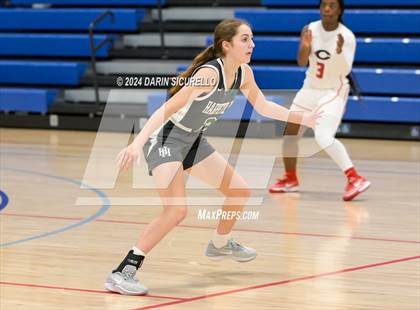 Thumbnail 1 in Centennial vs Harpeth Hall (Nike Tournament of Champions) photogallery.