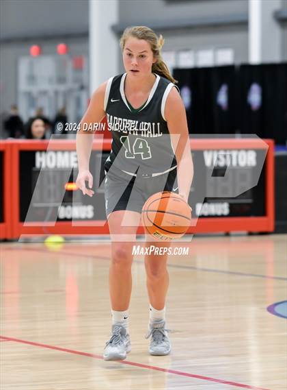 Thumbnail 3 in Centennial vs Harpeth Hall (Nike Tournament of Champions) photogallery.