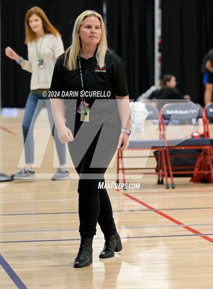 Thumbnail 3 in Centennial vs Harpeth Hall (Nike Tournament of Champions) photogallery.