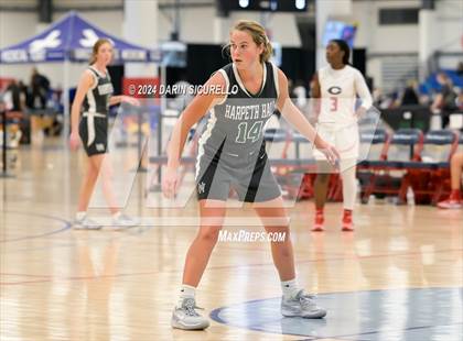 Thumbnail 1 in Centennial vs Harpeth Hall (Nike Tournament of Champions) photogallery.