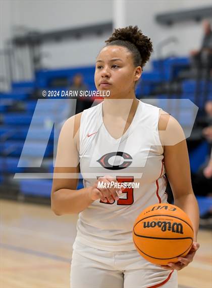 Thumbnail 3 in Centennial vs Harpeth Hall (Nike Tournament of Champions) photogallery.