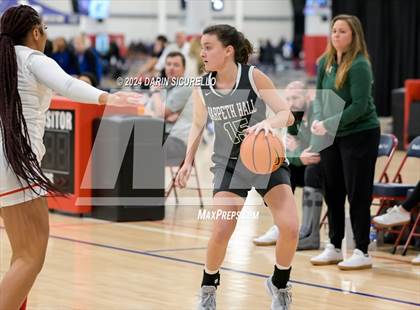 Thumbnail 1 in Centennial vs Harpeth Hall (Nike Tournament of Champions) photogallery.