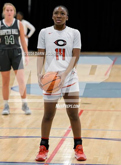 Thumbnail 3 in Centennial vs Harpeth Hall (Nike Tournament of Champions) photogallery.