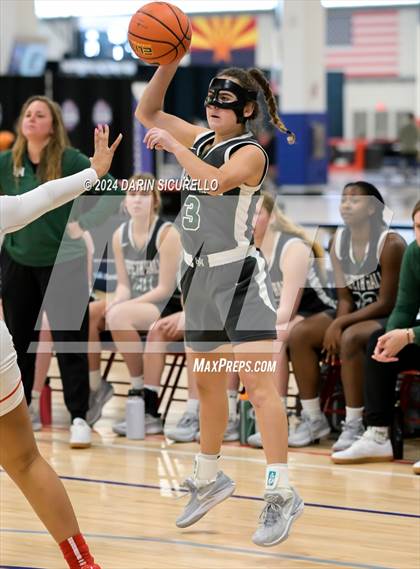 Thumbnail 3 in Centennial vs Harpeth Hall (Nike Tournament of Champions) photogallery.