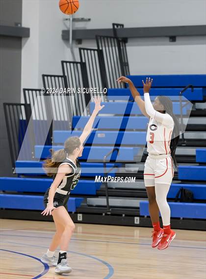 Thumbnail 3 in Centennial vs Harpeth Hall (Nike Tournament of Champions) photogallery.