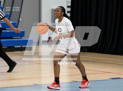 Thumbnail 2 in Centennial vs Harpeth Hall (Nike Tournament of Champions) photogallery.