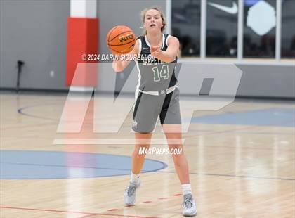 Thumbnail 2 in Centennial vs Harpeth Hall (Nike Tournament of Champions) photogallery.