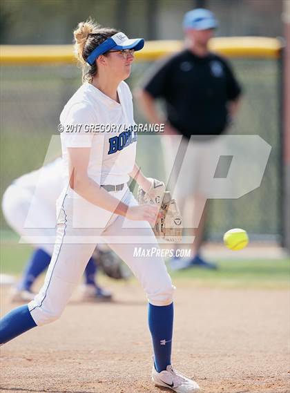 Thumbnail 3 in Byron Nelson vs Krum photogallery.