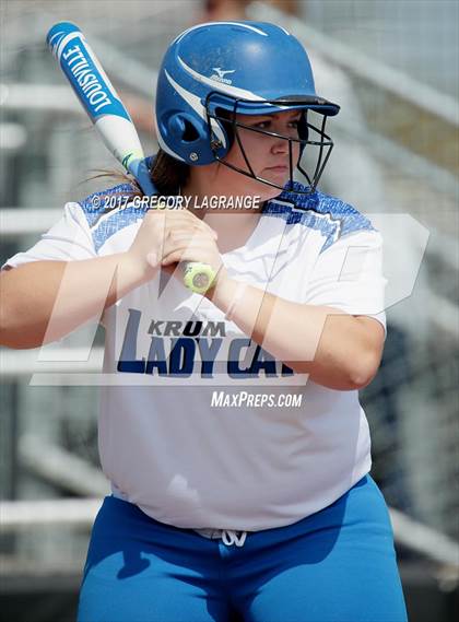 Thumbnail 3 in Byron Nelson vs Krum photogallery.