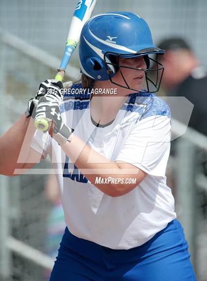 Thumbnail 3 in Byron Nelson vs Krum photogallery.