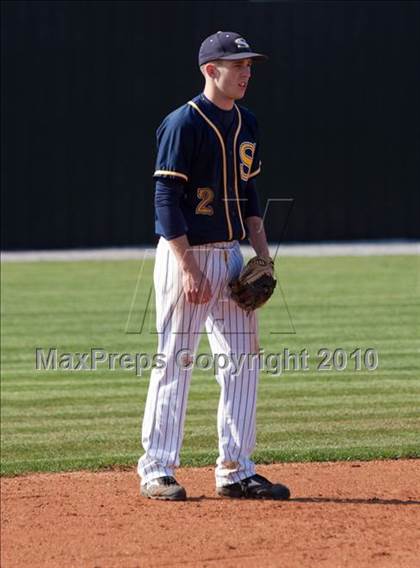 Thumbnail 2 in Knoxville Central @ Seymour (Smoky Mountain Invitational) photogallery.