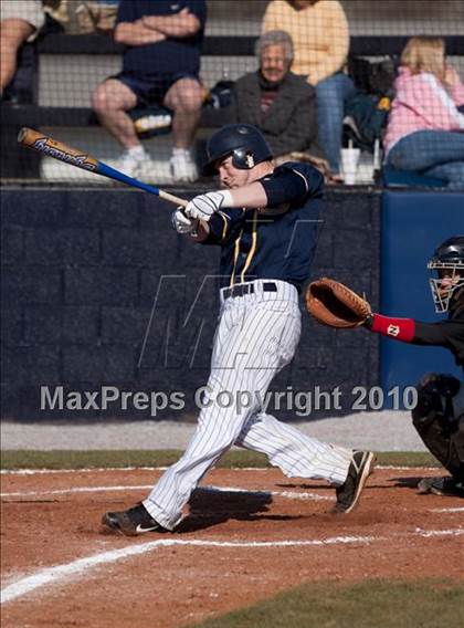 Thumbnail 3 in Knoxville Central @ Seymour (Smoky Mountain Invitational) photogallery.