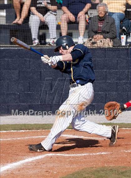 Thumbnail 1 in Knoxville Central @ Seymour (Smoky Mountain Invitational) photogallery.