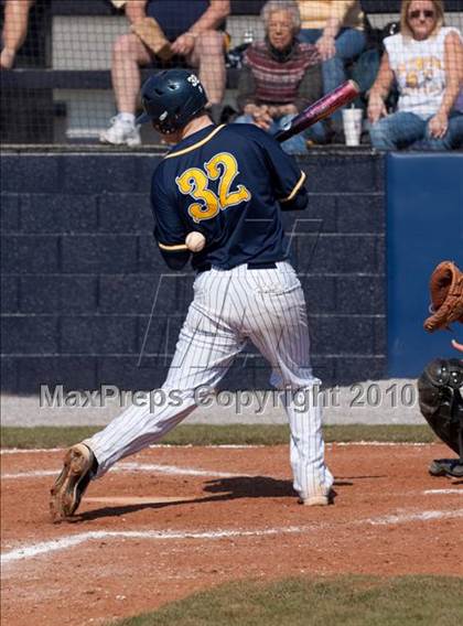 Thumbnail 3 in Knoxville Central @ Seymour (Smoky Mountain Invitational) photogallery.