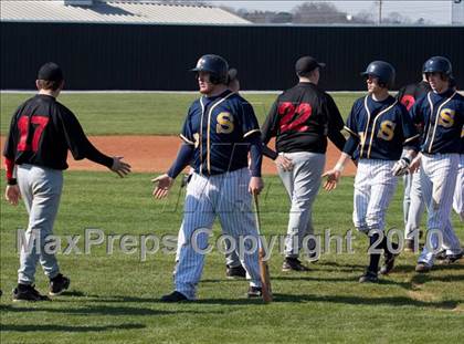 Thumbnail 1 in Knoxville Central @ Seymour (Smoky Mountain Invitational) photogallery.