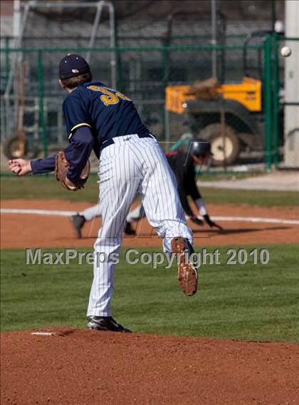 Thumbnail 1 in Knoxville Central @ Seymour (Smoky Mountain Invitational) photogallery.