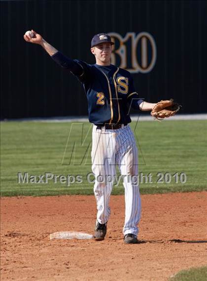 Thumbnail 1 in Knoxville Central @ Seymour (Smoky Mountain Invitational) photogallery.