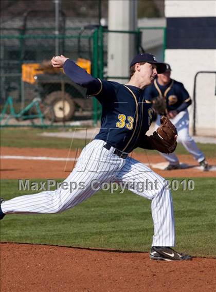 Thumbnail 2 in Knoxville Central @ Seymour (Smoky Mountain Invitational) photogallery.