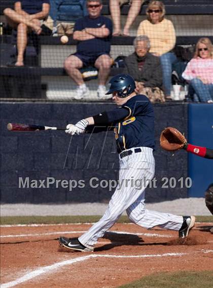 Thumbnail 3 in Knoxville Central @ Seymour (Smoky Mountain Invitational) photogallery.
