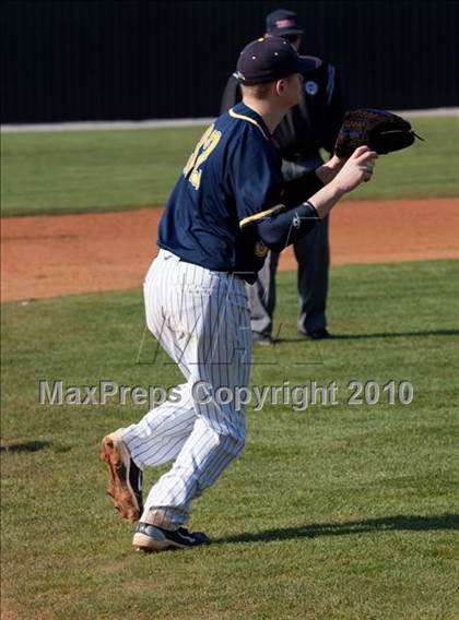 Thumbnail 3 in Knoxville Central @ Seymour (Smoky Mountain Invitational) photogallery.